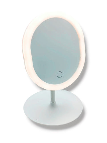 Espejo Luces LED Sencillo
